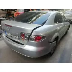MAZDA 6 BERLINA (GG) MAZDA 6 BERLINA (GG) '2007 2.0 CRTD 143 ACTIVE (5-PTAS.) GRIS 2006