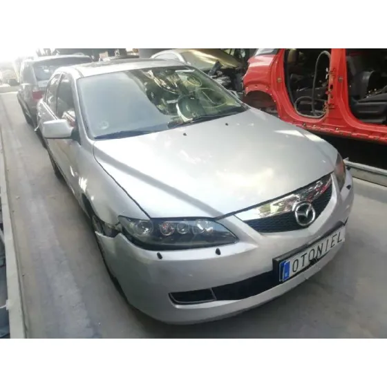 MAZDA 6 BERLINA (GG) '2007 2.0 CRTD 143 ACTIVE (5-PTAS.) GRIS