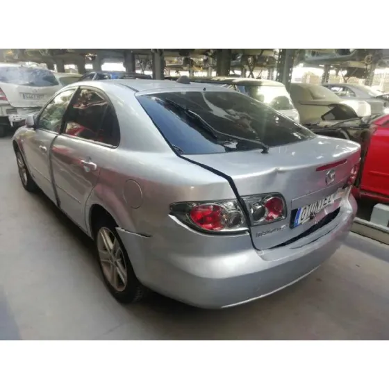 MAZDA 6 BERLINA (GG) '2007 2.0 CRTD 143 ACTIVE (5-PTAS.) GRIS