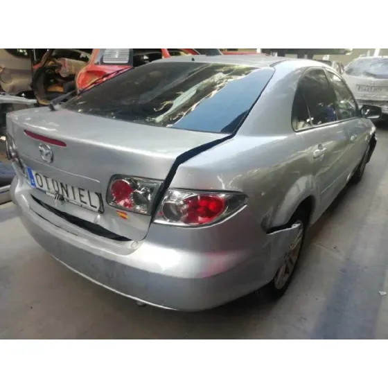 MAZDA 6 BERLINA (GG) '2007 2.0 CRTD 143 ACTIVE (5-PTAS.) GRIS