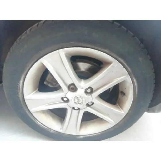 MAZDA 6 BERLINA (GG) '2007 2.0 CRTD 143 ACTIVE (5-PTAS.) GRIS