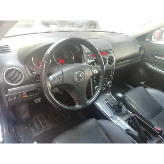 MAZDA 6 BERLINA (GG) '2007 2.0 CRTD 143 ACTIVE (5-PTAS.) GRIS