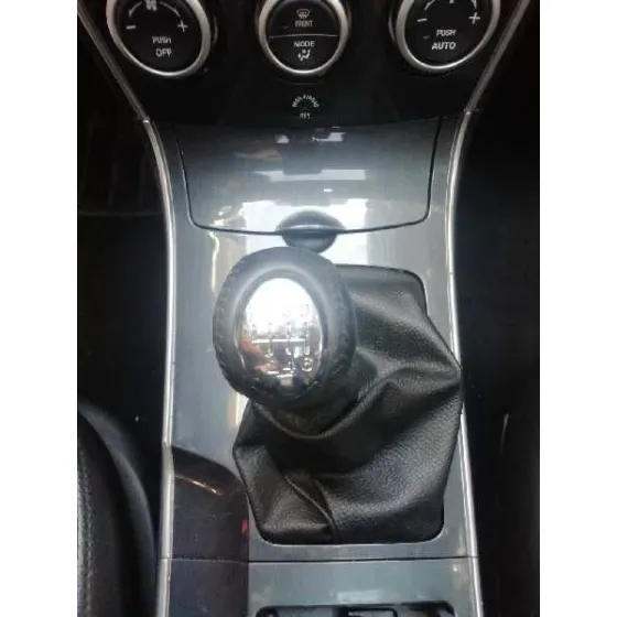 MAZDA 6 BERLINA (GG) '2007 2.0 CRTD 143 ACTIVE (5-PTAS.) GRIS