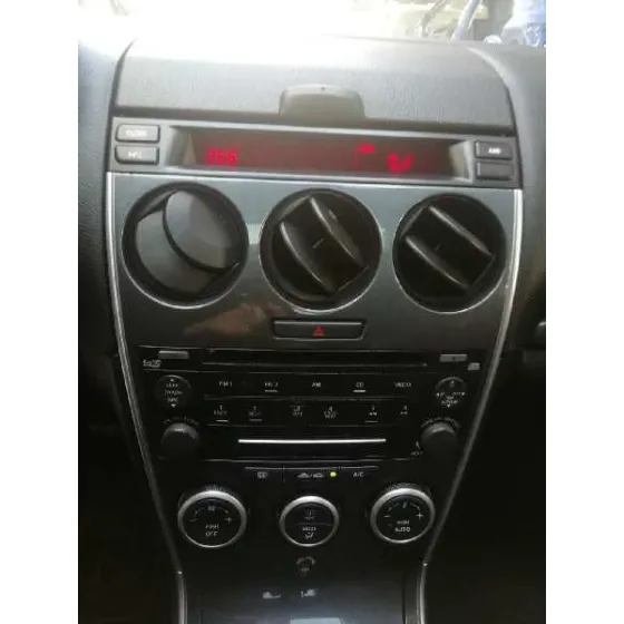 MAZDA 6 BERLINA (GG) '2007 2.0 CRTD 143 ACTIVE (5-PTAS.) GRIS