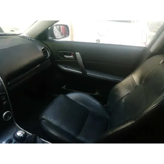 MAZDA 6 BERLINA (GG) '2007 2.0 CRTD 143 ACTIVE (5-PTAS.) GRIS