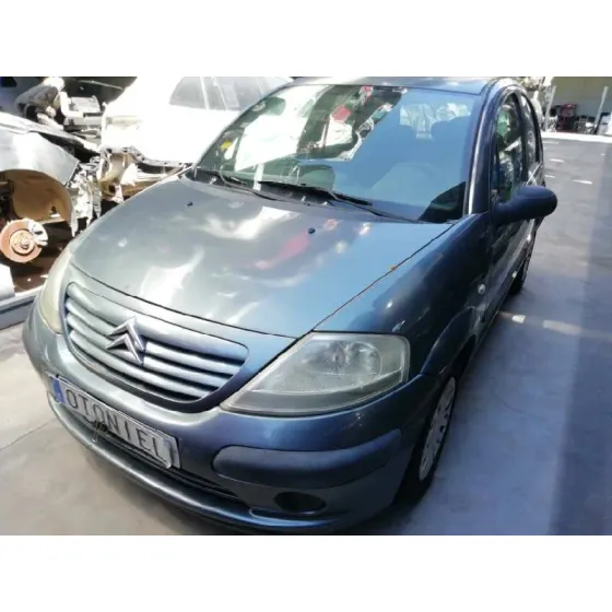 CITROEN C3 '2005 HDI 70 FURIO GRIS