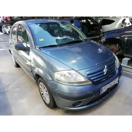 CITROEN C3 '2005 HDI 70 FURIO GRIS