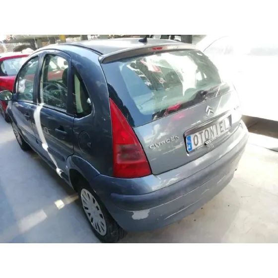 CITROEN C3 '2005 HDI 70 FURIO GRIS