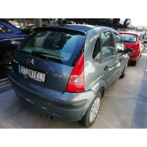 CITROEN C3 '2005 HDI 70 FURIO GRIS