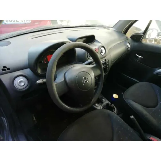 CITROEN C3 '2005 HDI 70 FURIO GRIS