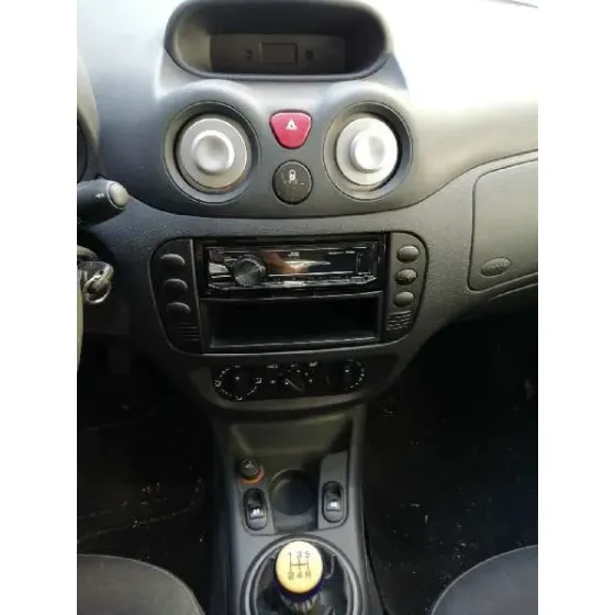 CITROEN C3 '2005 HDI 70 FURIO GRIS