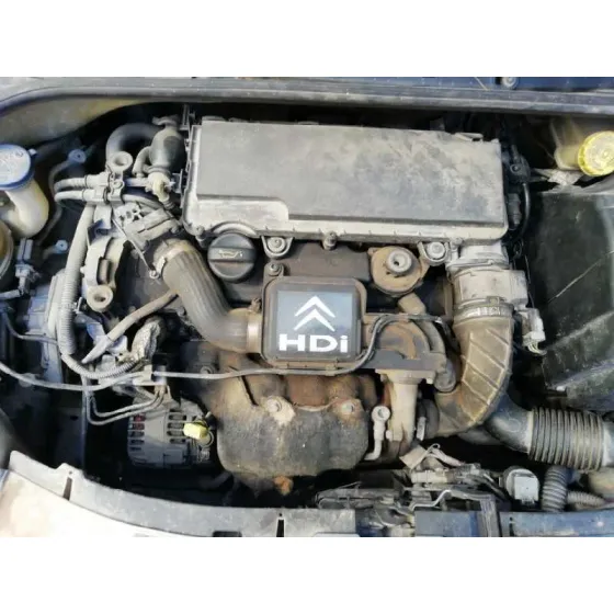 CITROEN C3 '2005 HDI 70 FURIO GRIS