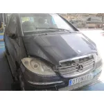 MERCEDES-BENZ CLASE A (W169) MERCEDES CLASE A (W169) '2005 A 180 CDI EXCLUSIVE EDITION (169.007) AZUL 2009