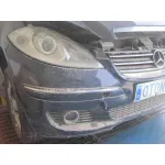 MERCEDES-BENZ CLASE A (W169) MERCEDES CLASE A (W169) '2005 A 180 CDI EXCLUSIVE EDITION (169.007) AZUL 2009