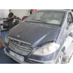 MERCEDES-BENZ CLASE A (W169) MERCEDES CLASE A (W169) '2005 A 180 CDI EXCLUSIVE EDITION (169.007) AZUL 2009