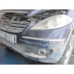 MERCEDES-BENZ CLASE A (W169) MERCEDES CLASE A (W169) '2005 A 180 CDI EXCLUSIVE EDITION (169.007) AZUL 2009