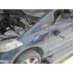 MERCEDES-BENZ CLASE A (W169) MERCEDES CLASE A (W169) '2005 A 180 CDI EXCLUSIVE EDITION (169.007) AZUL 2009