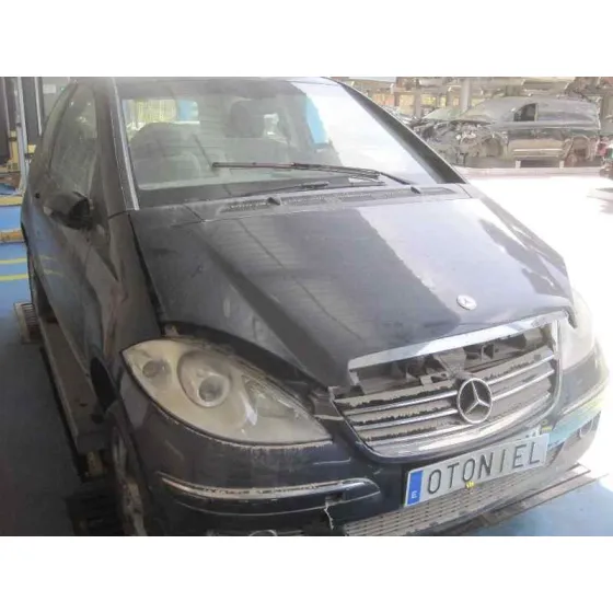 MERCEDES CLASE A (W169) '2005 A 180 CDI EXCLUSIVE EDITION (169.007) AZUL