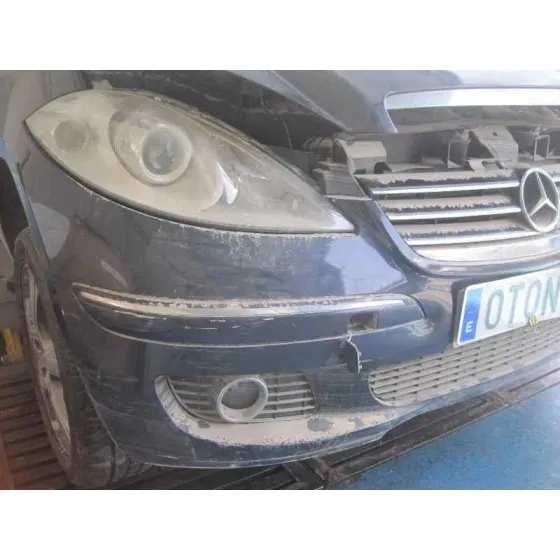 MERCEDES CLASE A (W169) '2005 A 180 CDI EXCLUSIVE EDITION (169.007) AZUL