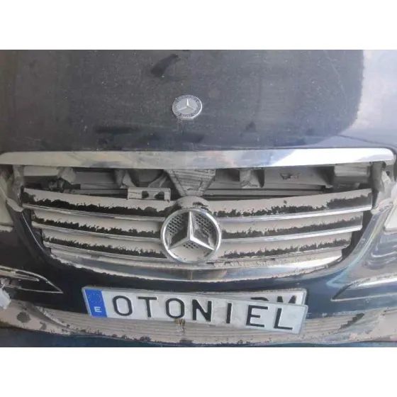 MERCEDES CLASE A (W169) '2005 A 180 CDI EXCLUSIVE EDITION (169.007) AZUL