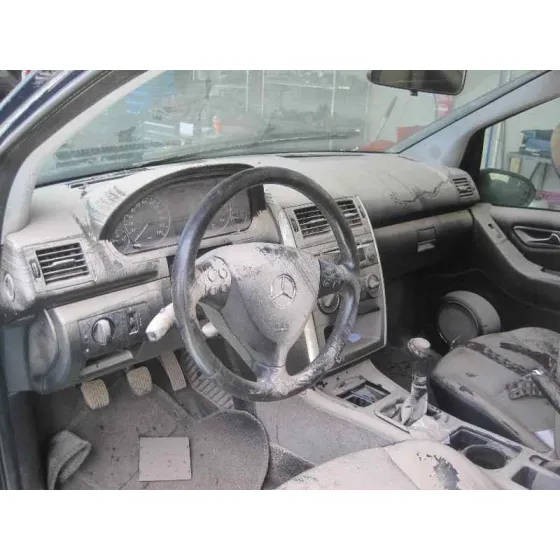 MERCEDES CLASE A (W169) '2005 A 180 CDI EXCLUSIVE EDITION (169.007) AZUL