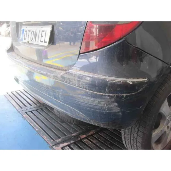 MERCEDES CLASE A (W169) '2005 A 180 CDI EXCLUSIVE EDITION (169.007) AZUL