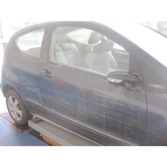 MERCEDES CLASE A (W169) '2005 A 180 CDI EXCLUSIVE EDITION (169.007) AZUL