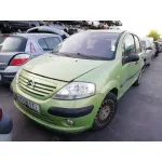 CITROEN C3 '2004 1.4 SX PLUS VERDE PISTACHO