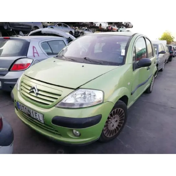 CITROEN C3 '2004 1.4 SX PLUS VERDE PISTACHO