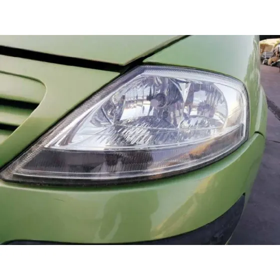 CITROEN C3 '2004 1.4 SX PLUS VERDE PISTACHO