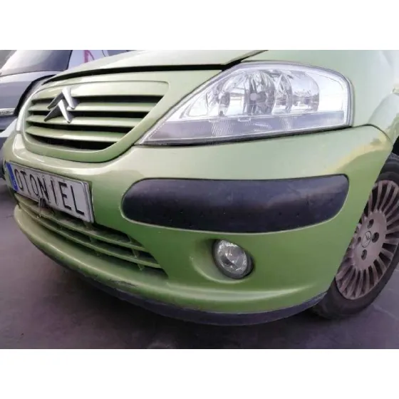 CITROEN C3 '2004 1.4 SX PLUS VERDE PISTACHO