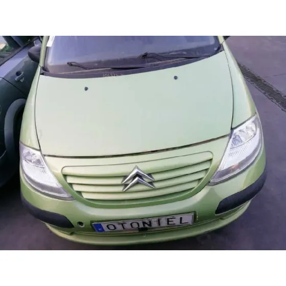 CITROEN C3 '2004 1.4 SX PLUS VERDE PISTACHO