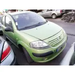 CITROEN C3 '2004 1.4 SX PLUS VERDE PISTACHO