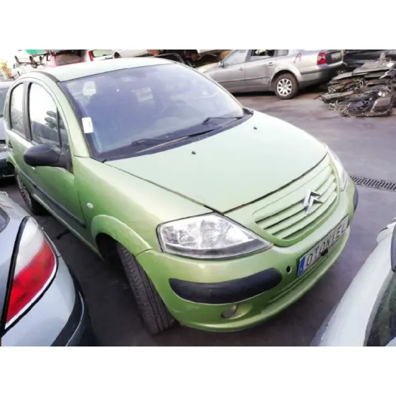 CITROEN C3 '2004 1.4 SX PLUS VERDE PISTACHO