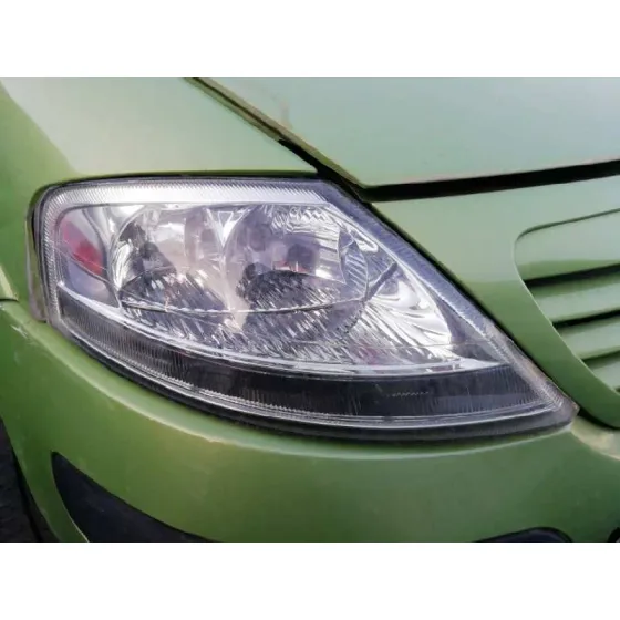 CITROEN C3 '2004 1.4 SX PLUS VERDE PISTACHO