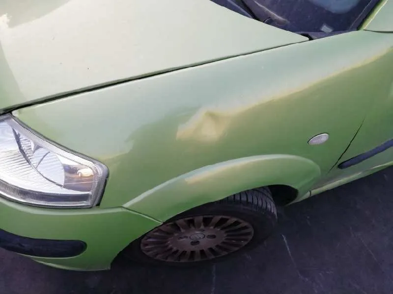 CITROEN C3 '2004 1.4 SX PLUS VERDE PISTACHO