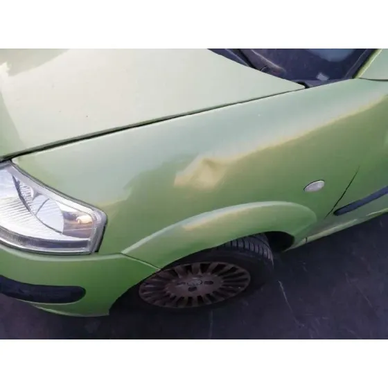 CITROEN C3 '2004 1.4 SX PLUS VERDE PISTACHO