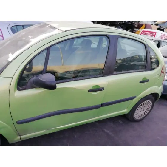 CITROEN C3 '2004 1.4 SX PLUS VERDE PISTACHO