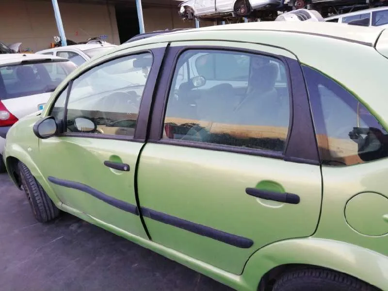 CITROEN C3 '2004 1.4 SX PLUS VERDE PISTACHO