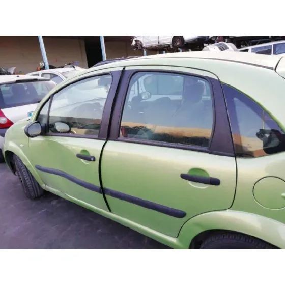 CITROEN C3 '2004 1.4 SX PLUS VERDE PISTACHO
