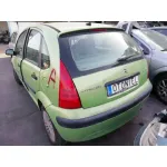 CITROEN C3 '2004 1.4 SX PLUS VERDE PISTACHO