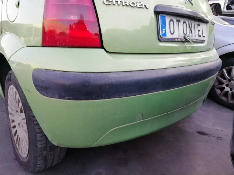 CITROEN C3 '2004 1.4 SX PLUS VERDE PISTACHO