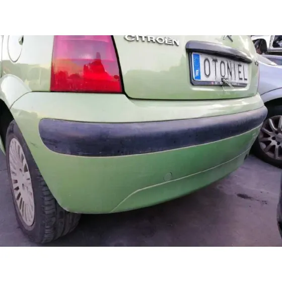 CITROEN C3 '2004 1.4 SX PLUS VERDE PISTACHO