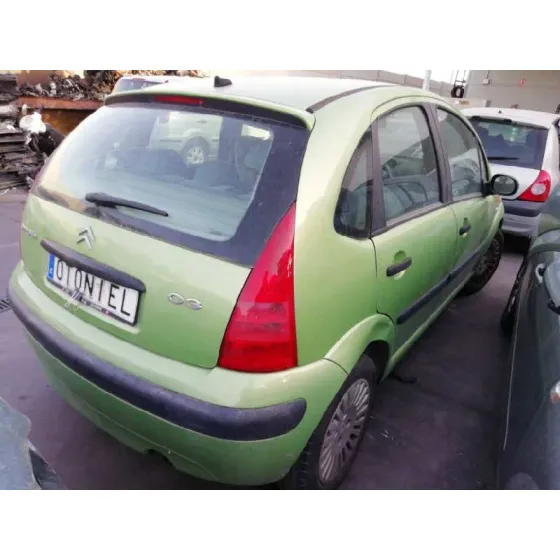 CITROEN C3 '2004 1.4 SX PLUS VERDE PISTACHO