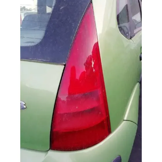 CITROEN C3 '2004 1.4 SX PLUS VERDE PISTACHO