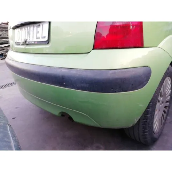CITROEN C3 '2004 1.4 SX PLUS VERDE PISTACHO