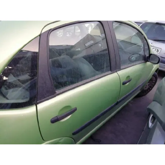 CITROEN C3 '2004 1.4 SX PLUS VERDE PISTACHO