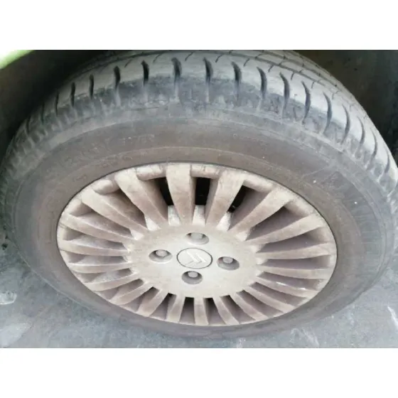 CITROEN C3 '2004 1.4 SX PLUS VERDE PISTACHO