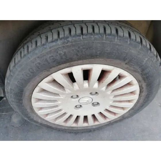 CITROEN C3 '2004 1.4 SX PLUS VERDE PISTACHO