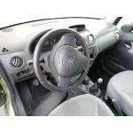 CITROEN C3 '2004 1.4 SX PLUS VERDE PISTACHO